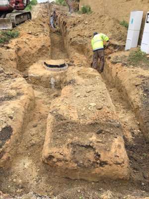 Stavby plynovodů a plynovodních přípojek